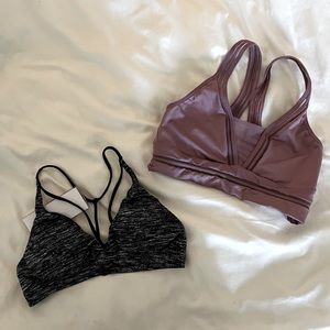 Victoria’s Secret Sports Bras Bundle Size S